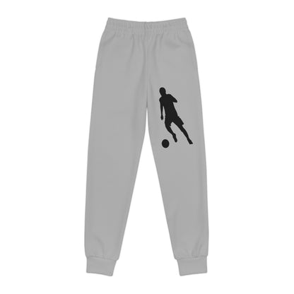 Youth Joggers: Soccer Lite Grey