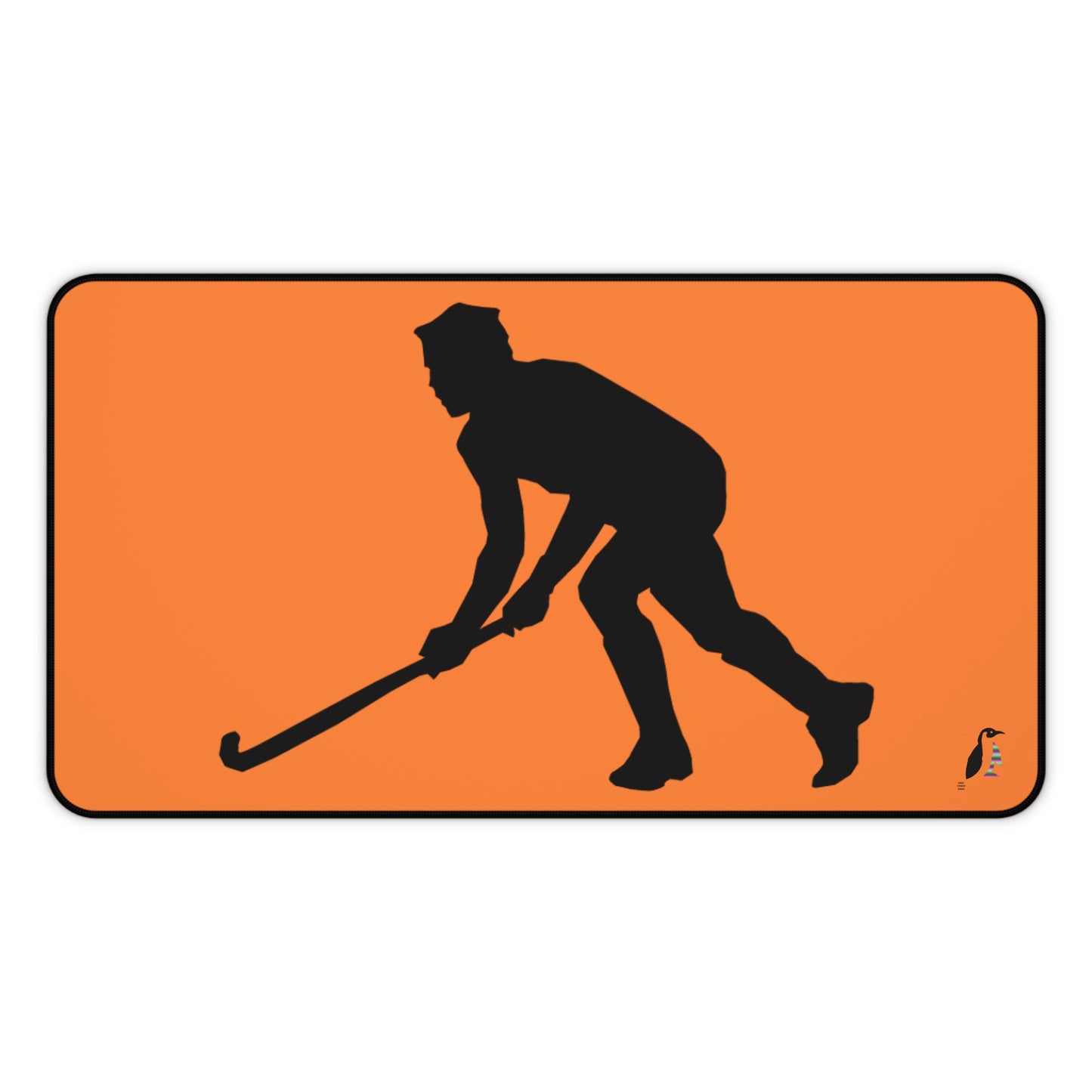 Desk Mat: Hockey Crusta