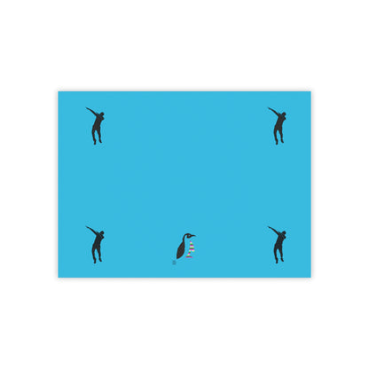 Post-it® Note Pads: Dance Turquoise