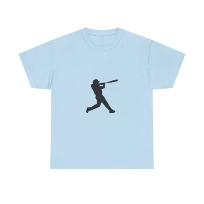 Heavy Cotton Tee: Baseball #2