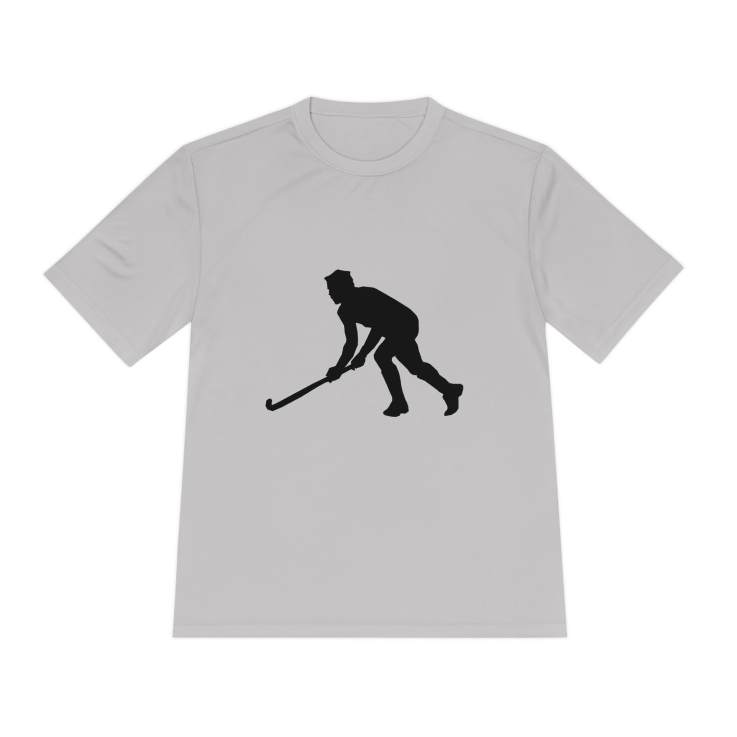 Moisture Wicking Tee: Hockey #1