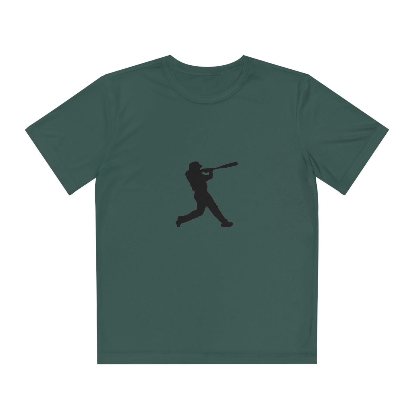 Youth Competitor Tee #1: Baseball