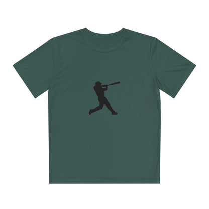 Youth Competitor Tee #1: Baseball