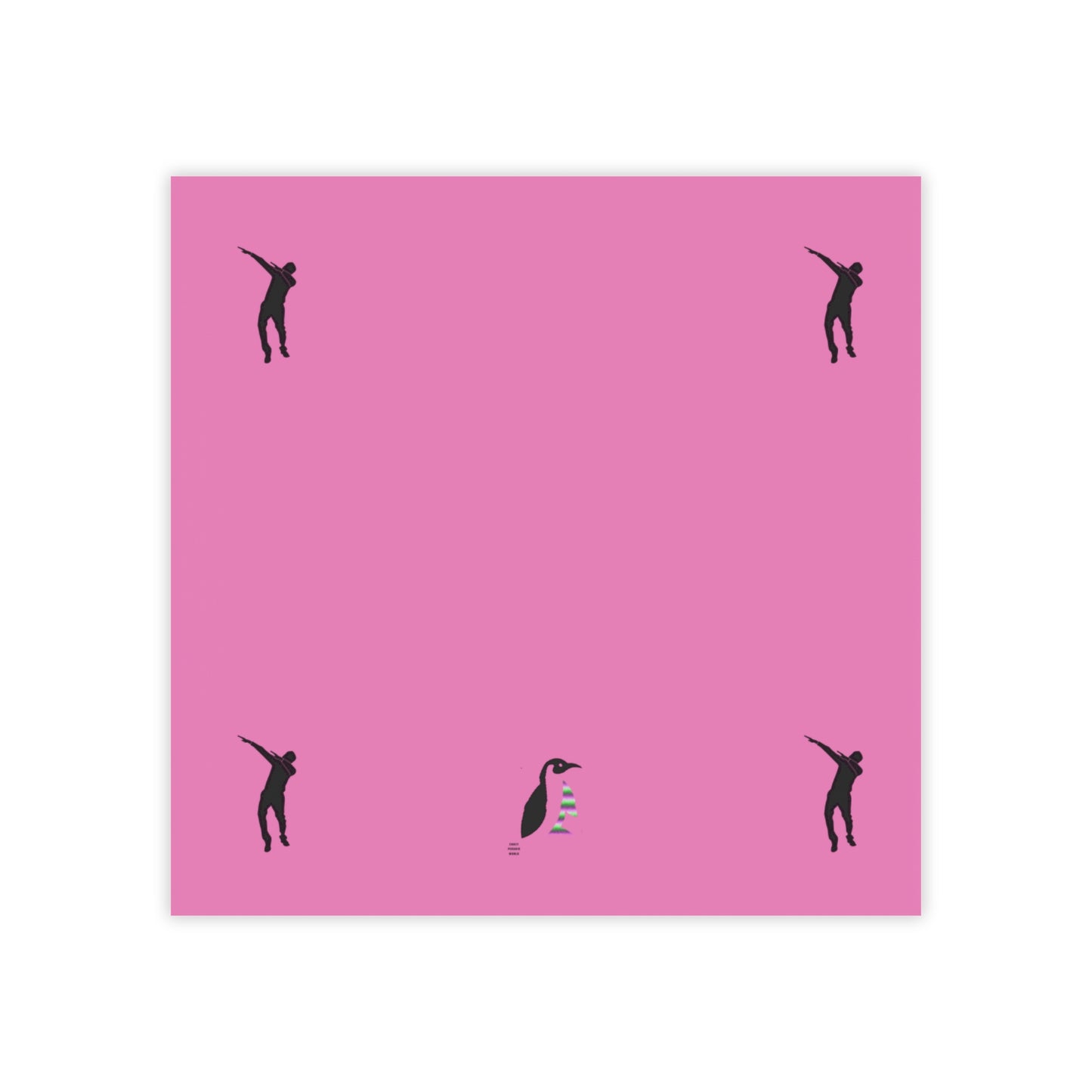 Post-it® Note Pads: Dance Lite Pink