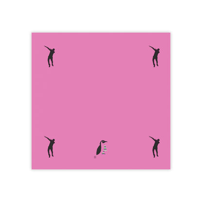 Post-it® Note Pads: Dance Lite Pink