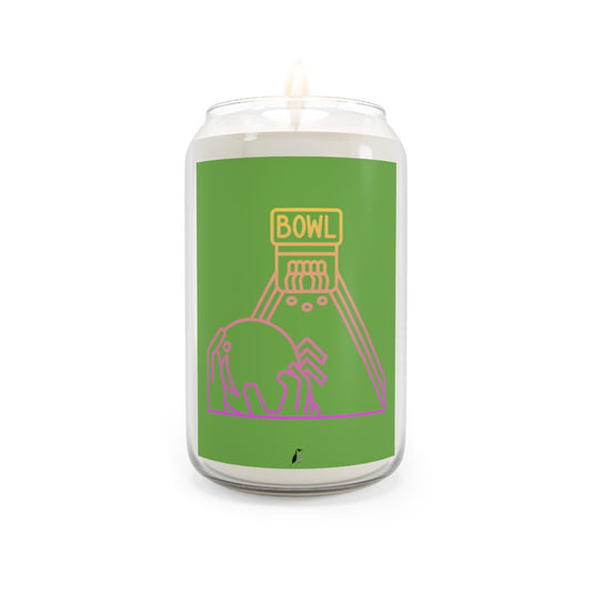 Scented Candle, 13.75oz: Bowling Green