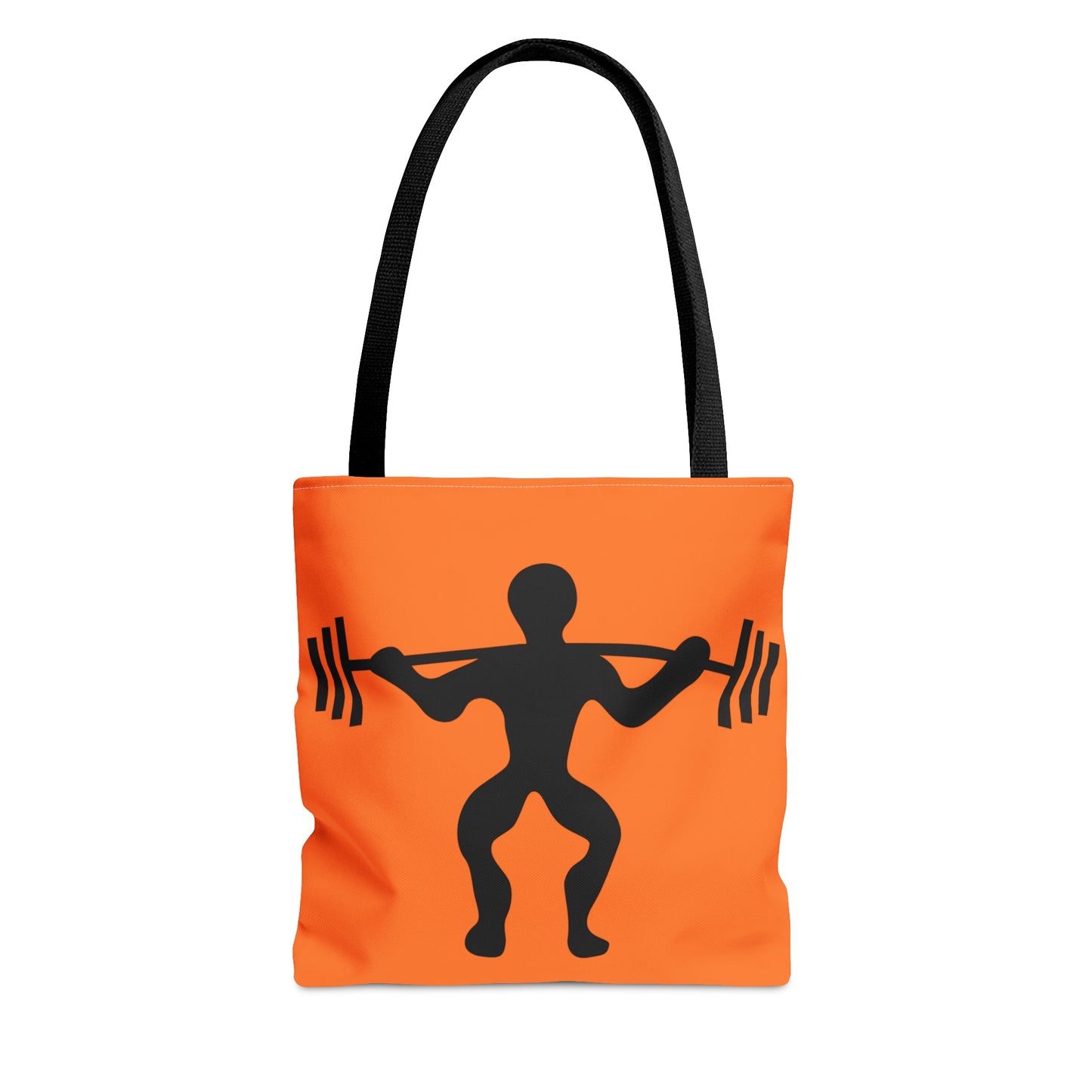 Tote Bag: Weightlifting Crusta