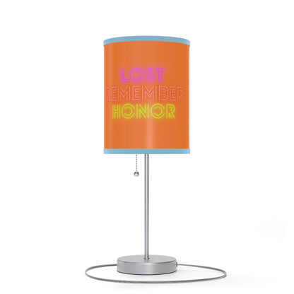 Lamp on a Stand, US|CA plug: Golf Crusta