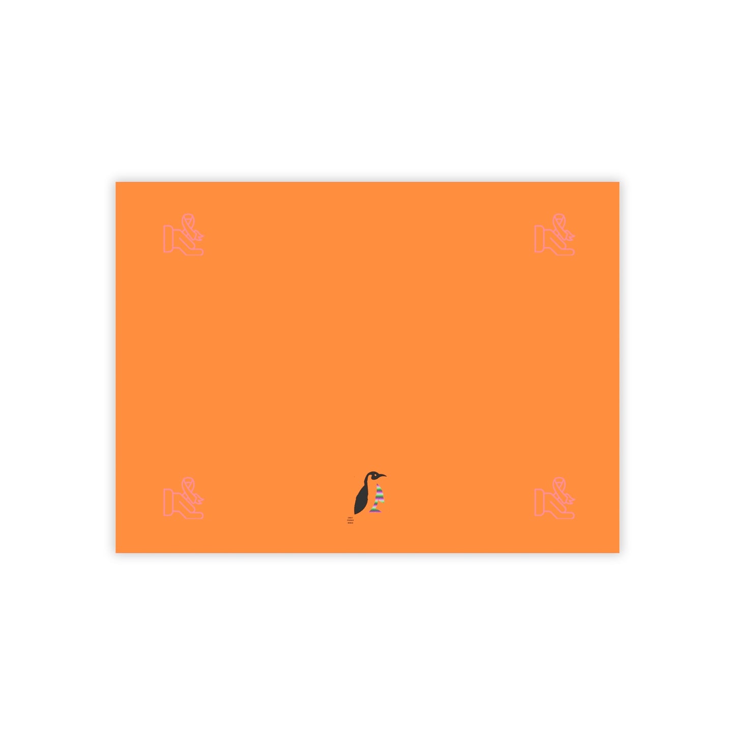 Post-it® Note Pads: Fight Cancer Crusta