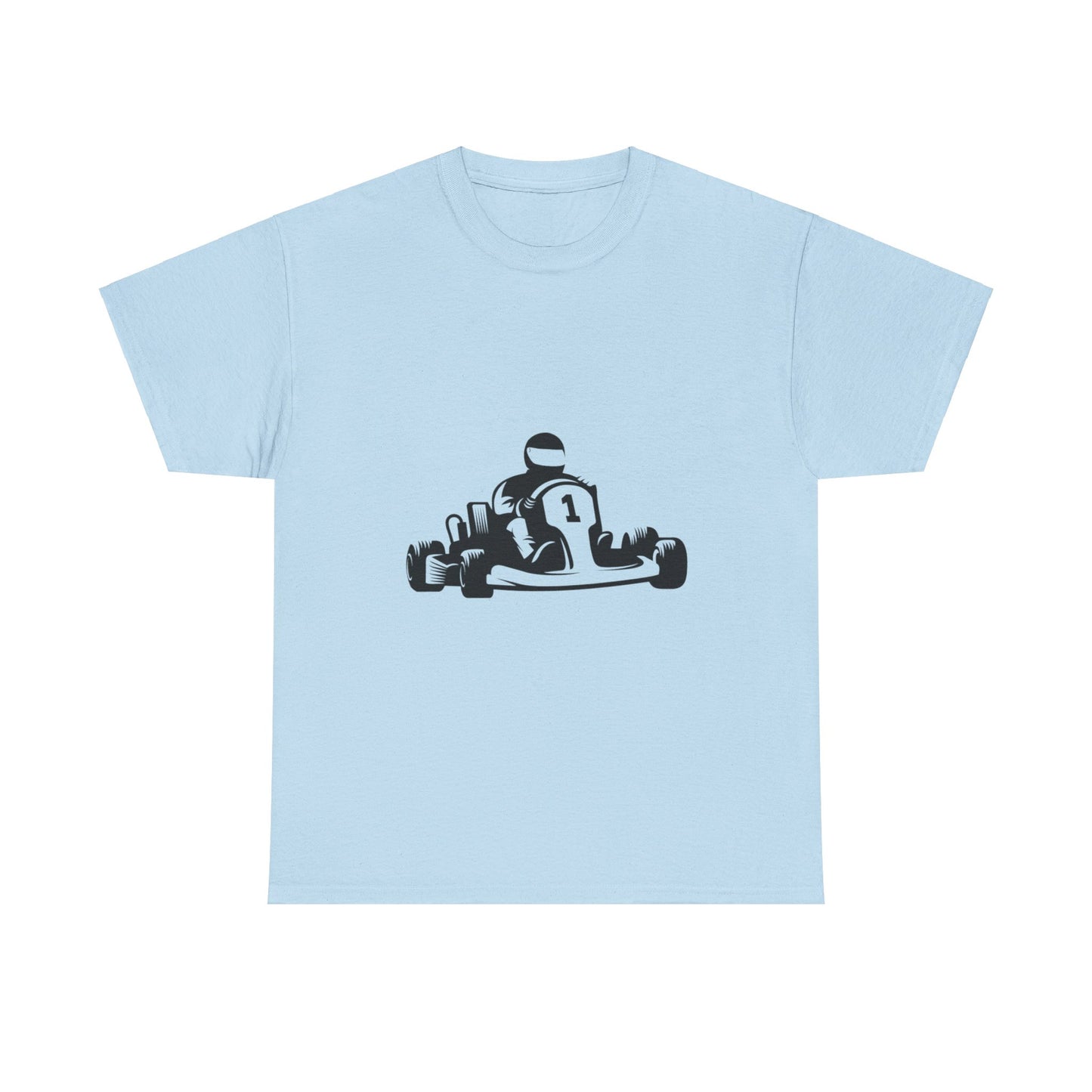 Heavy Cotton Tee: Racing #2