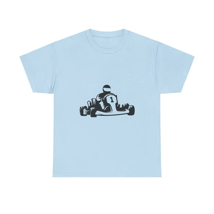 Heavy Cotton Tee: Racing #2