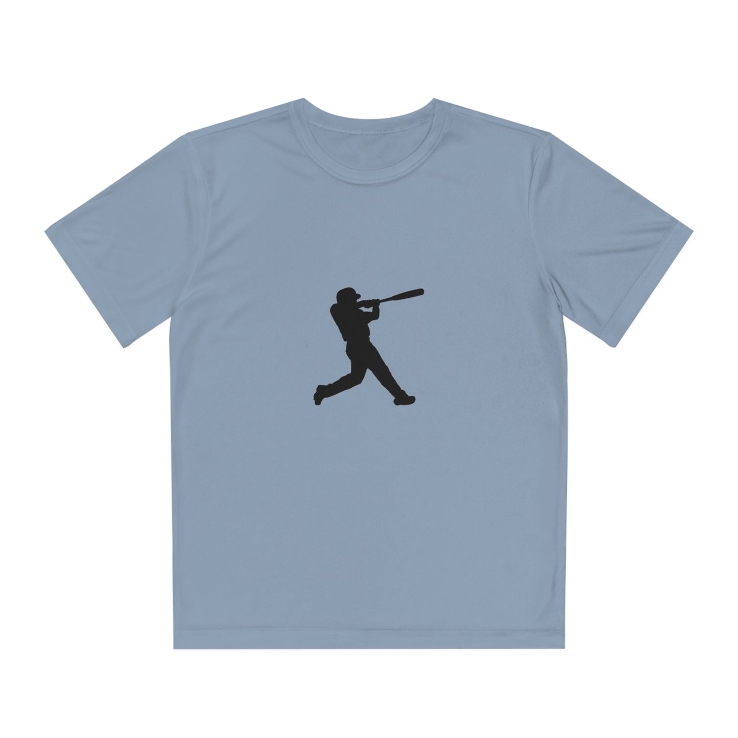 Youth Competitor Tee #2: Baseball