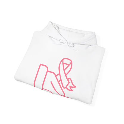 Heavy Blend™ Hooded Sweatshirt: Fight Cancer #1