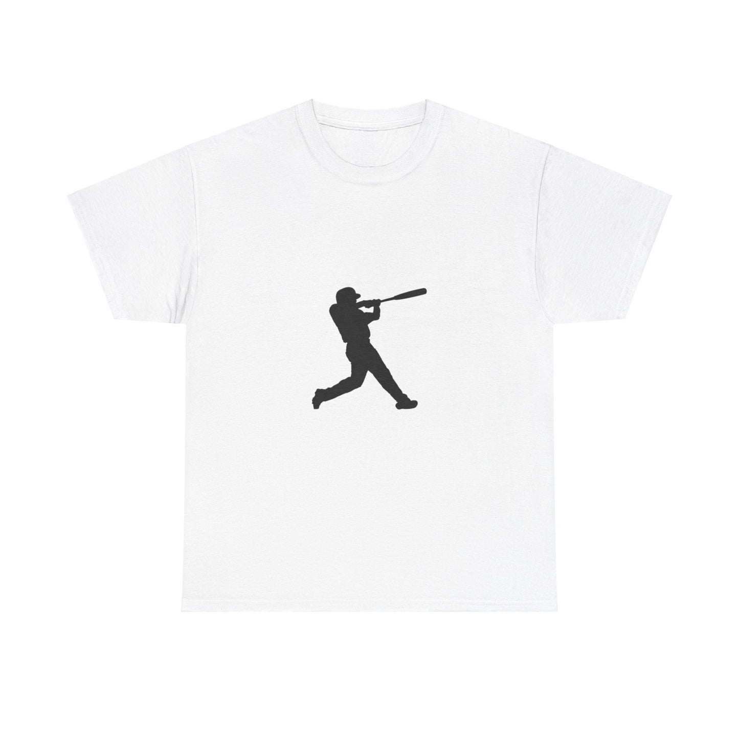 Heavy Cotton Tee: Baseball #1