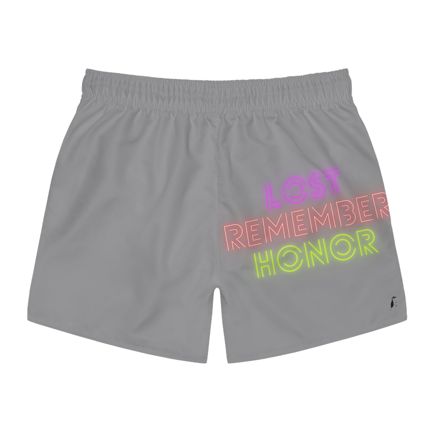 Swim Trunks: Gaming Grey