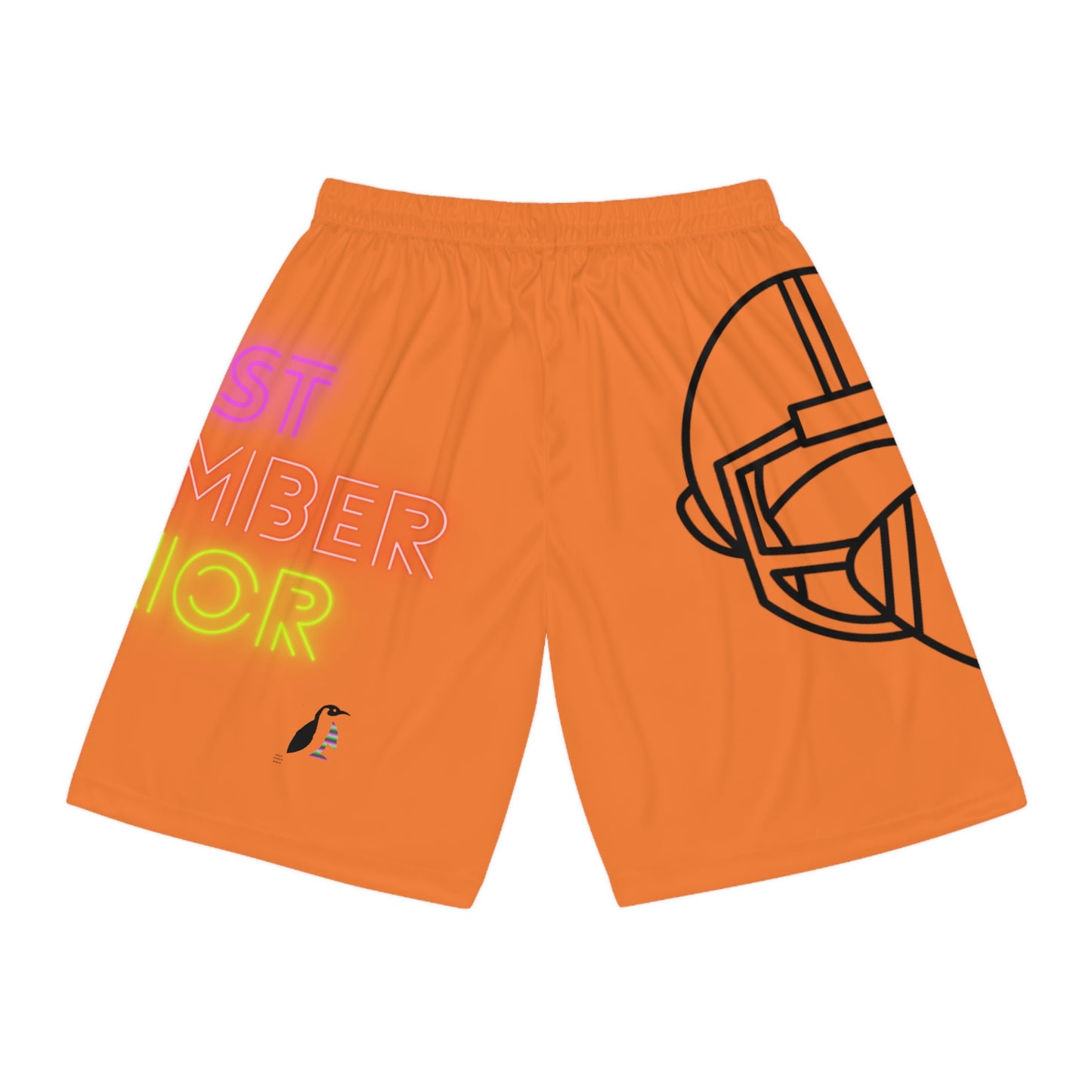 Basketball Shorts: Football Crusta