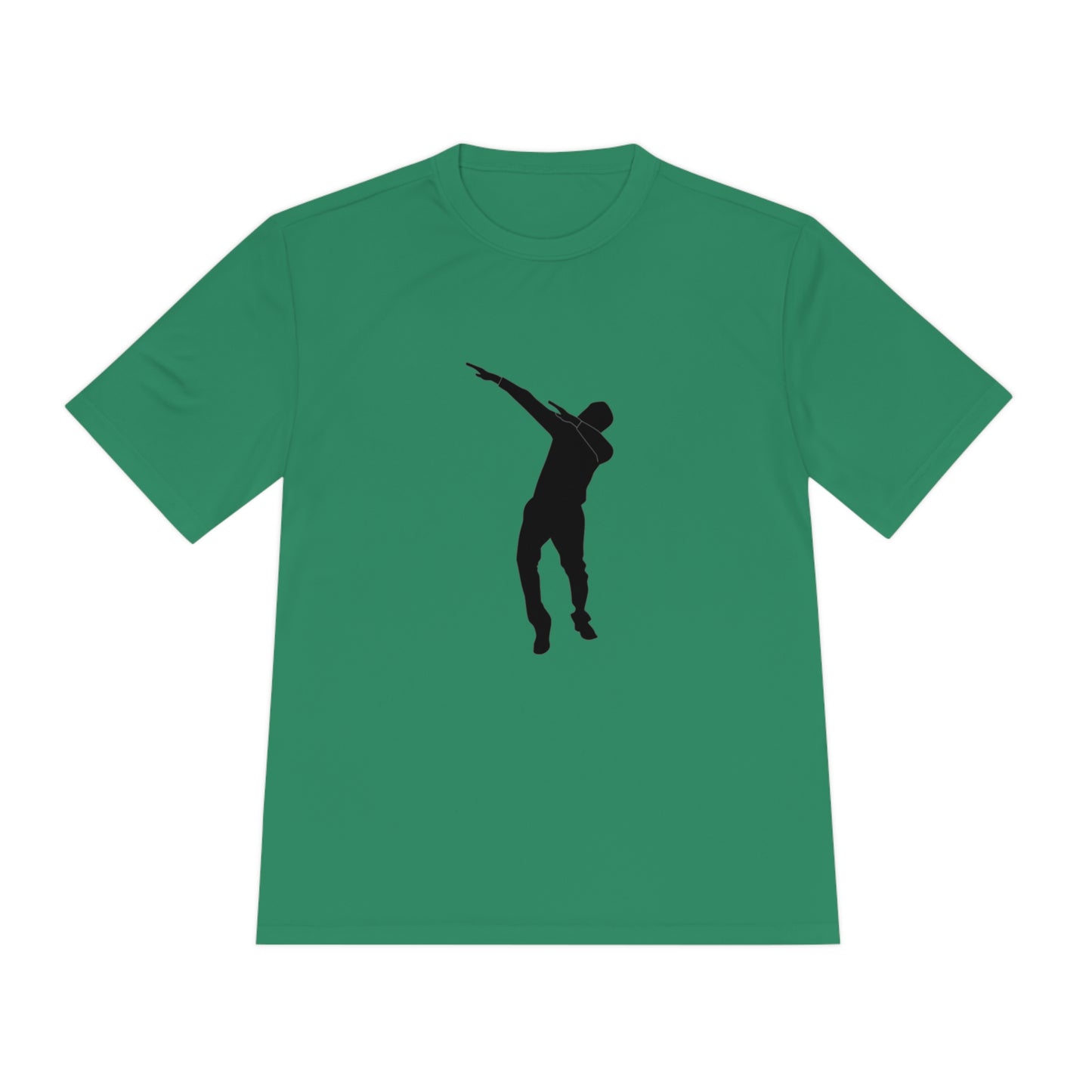 Moisture Wicking Tee: Dance #2