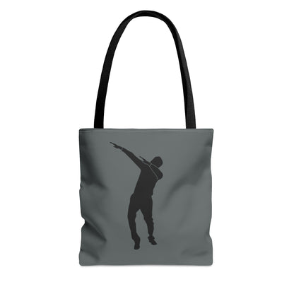 Tote Bag: Dance Dark Grey