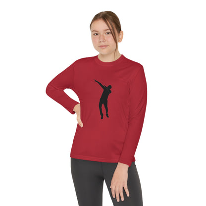 Youth Long Sleeve Competitor Tee: Dance