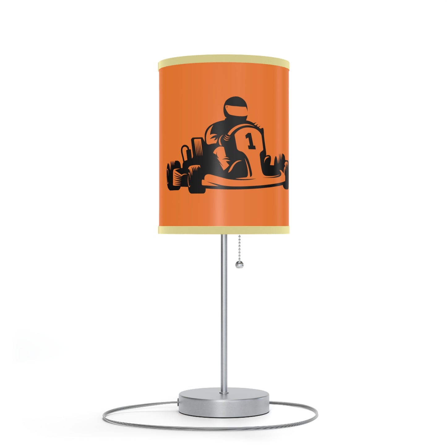 Lamp on a Stand, US|CA plug: Racing Crusta