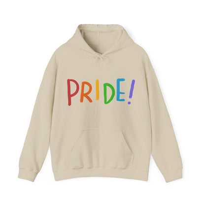 Heavy Blend™ Hooded Sweatshirt: LGBTQ Pride #1