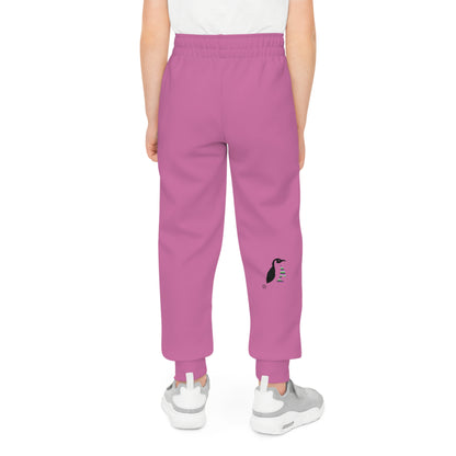 Youth Joggers: Lost Remember Honor Lite Pink