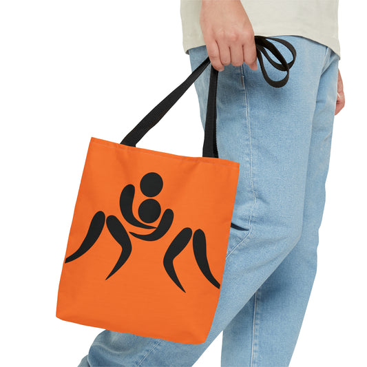 Tote Bag: Wrestling Crusta