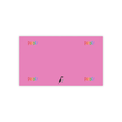 Post-it® Note Pads: LGBTQ Pride Lite Pink