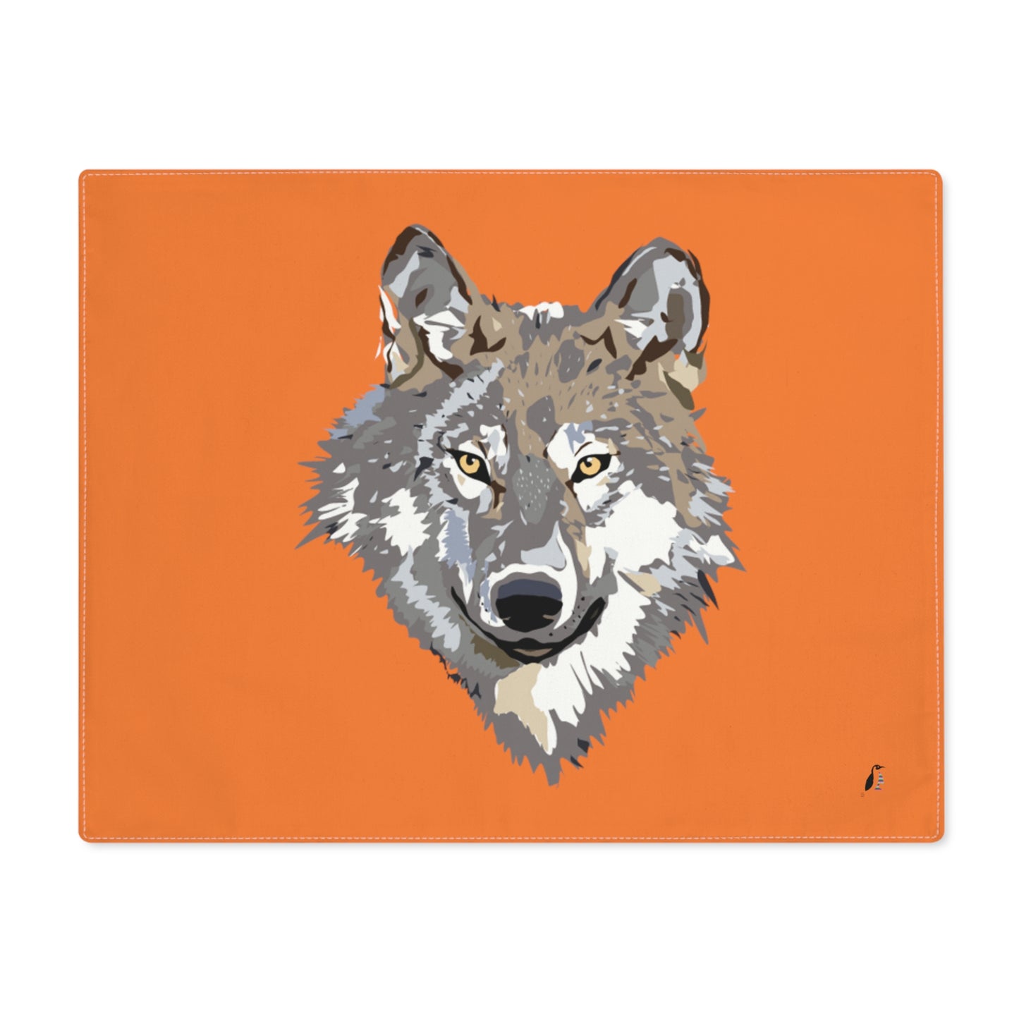 Placemat, 1pc: Wolves Crusta