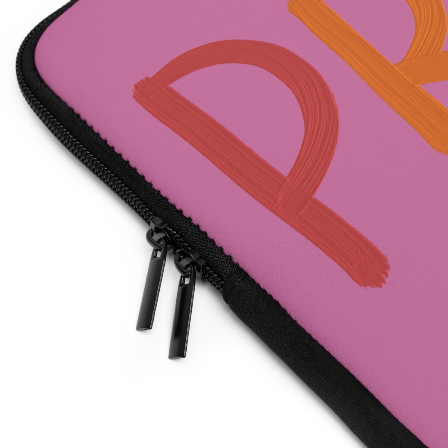 Laptop Sleeve: LGBTQ Pride Lite Pink