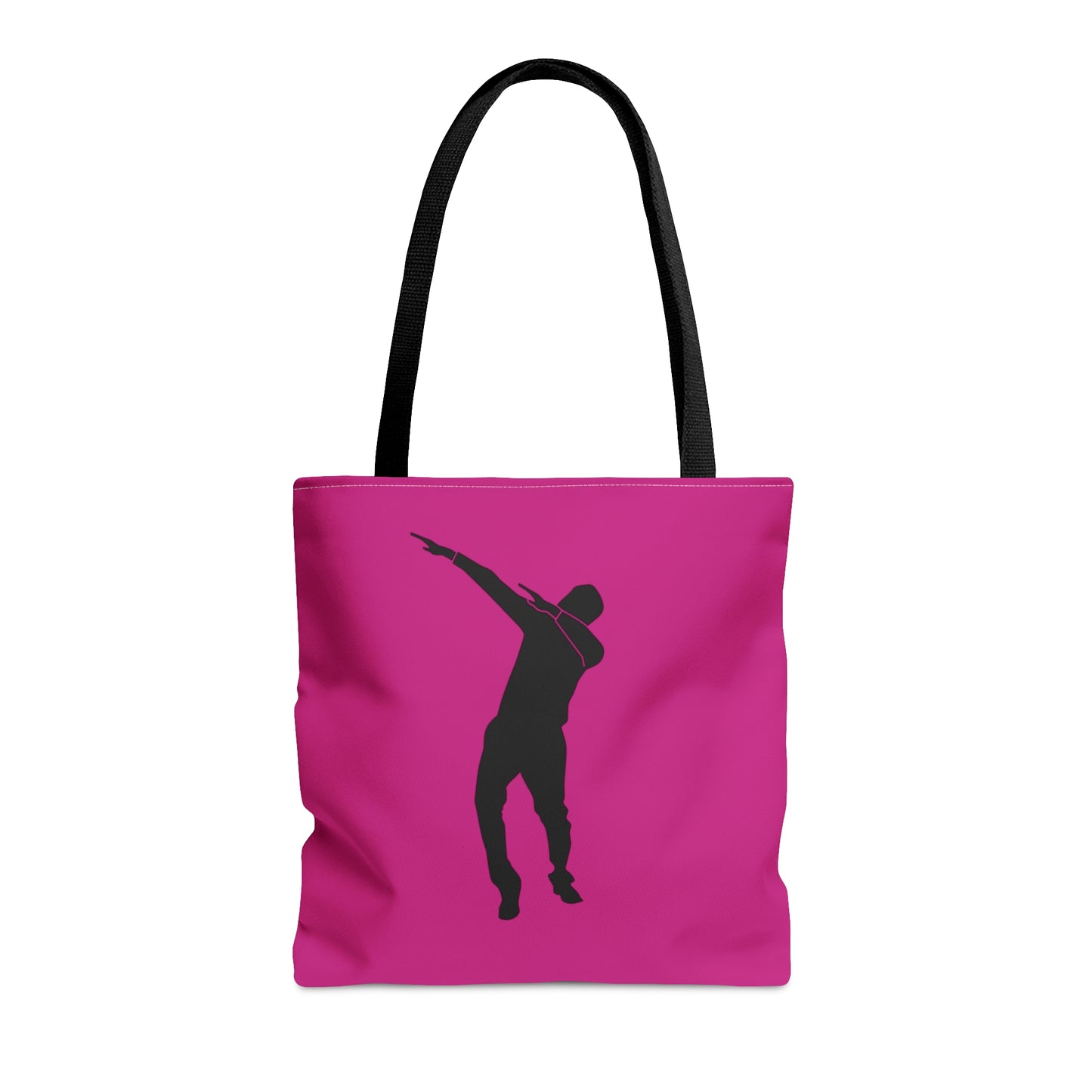 Tote Bag: Dance Pink