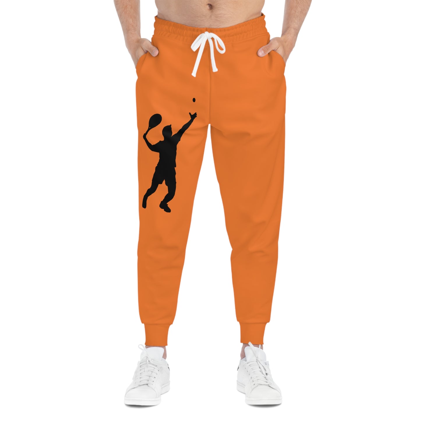 Athletic Joggers: Tennis Crusta