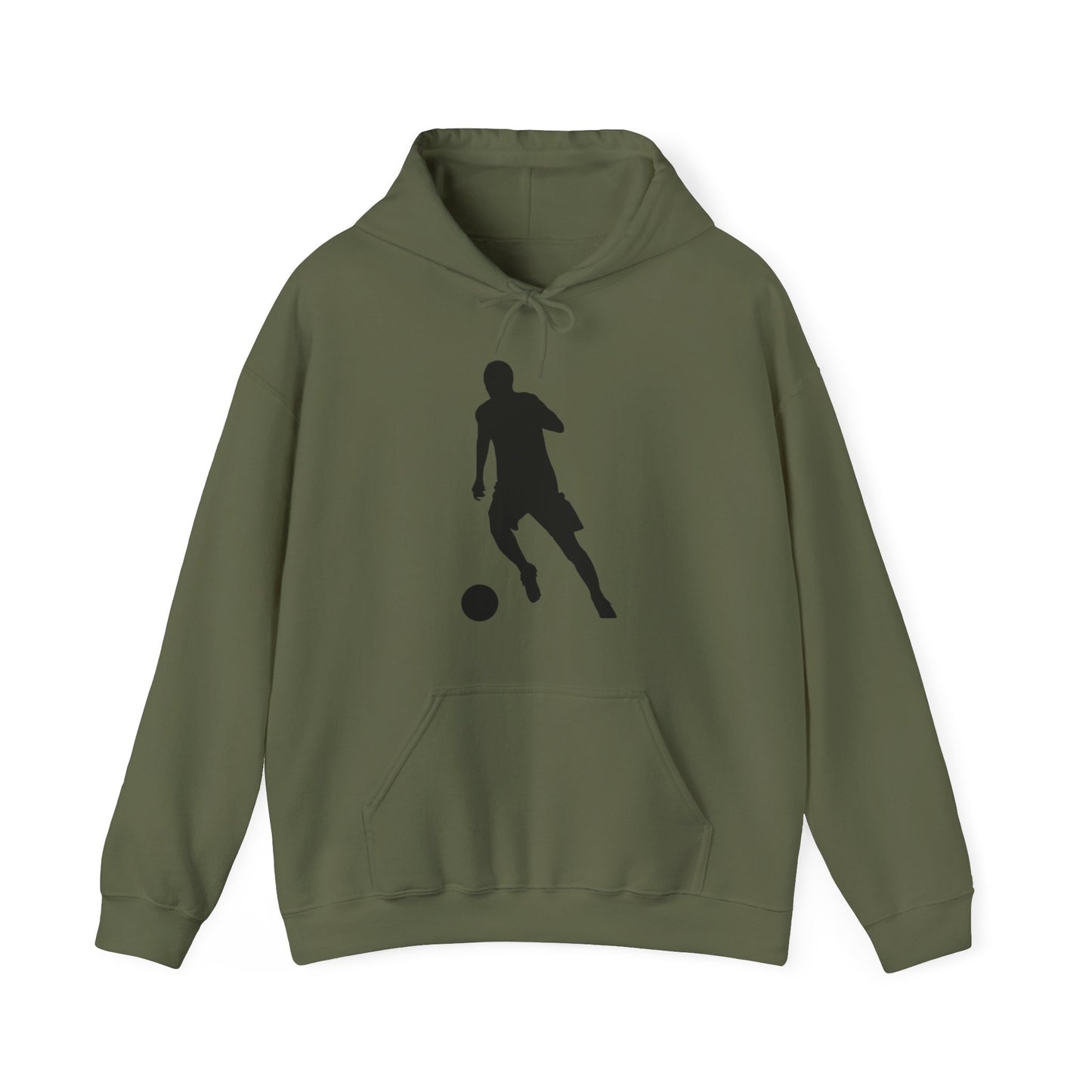 Heavy Blend™ Hooded Sweatshirt: Soccer #1