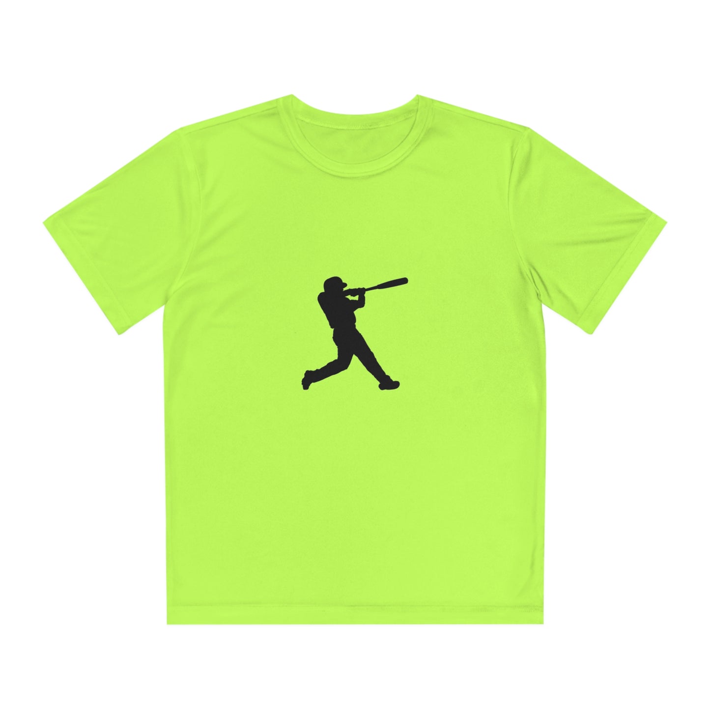 Youth Competitor Tee #1: Baseball