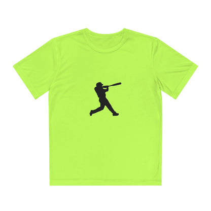 Youth Competitor Tee #1: Baseball