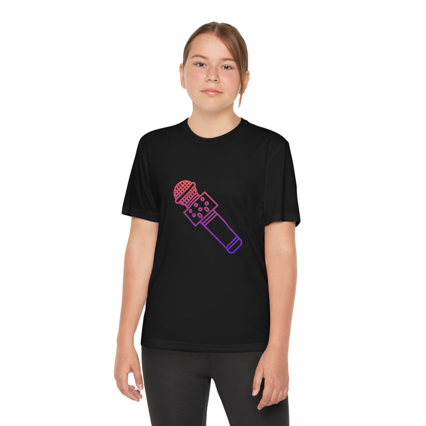 Youth Competitor Tee #1: Music