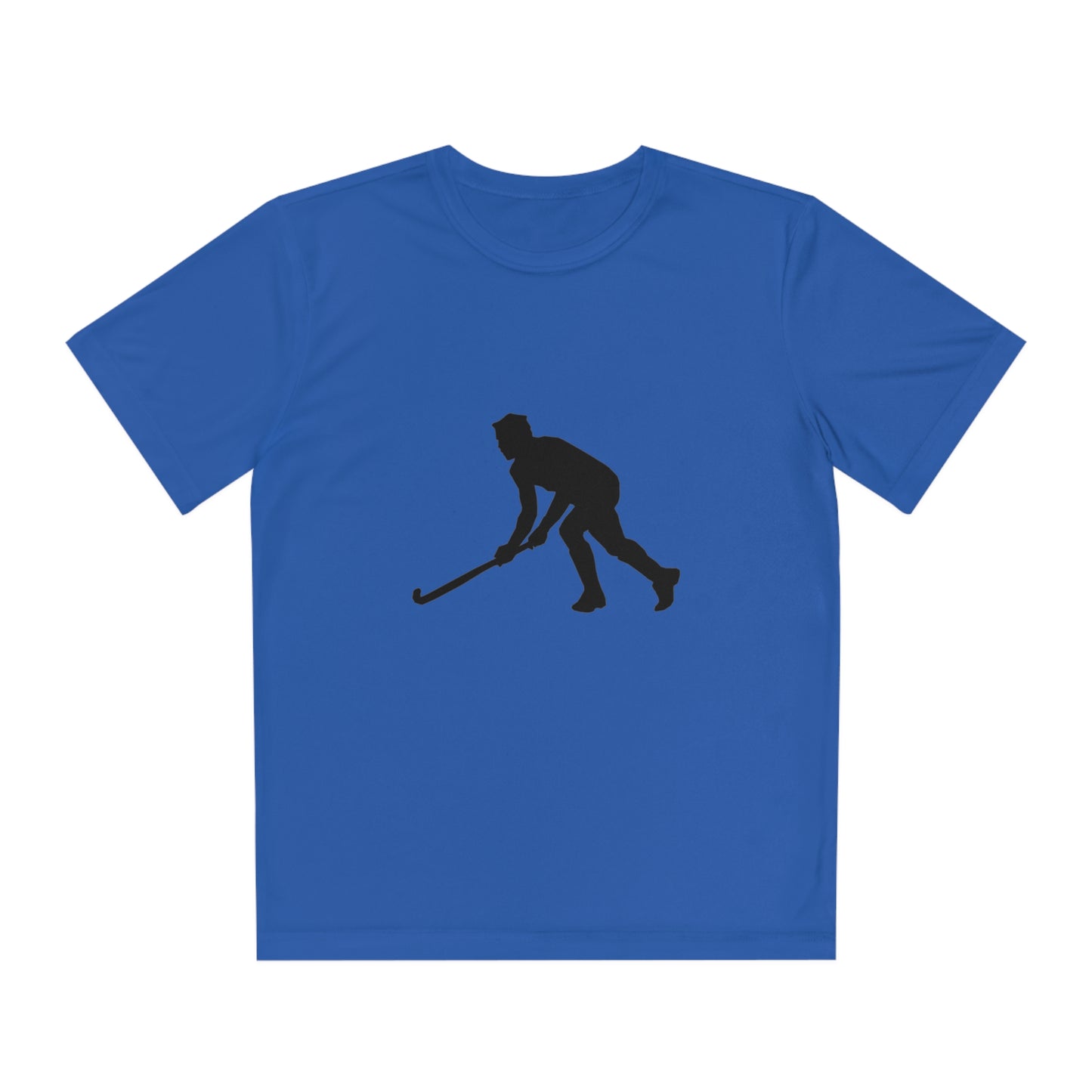 Youth Competitor Tee #2: Hockey 