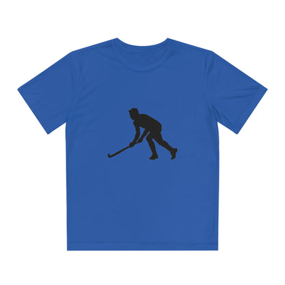 Youth Competitor Tee #2: Hockey 