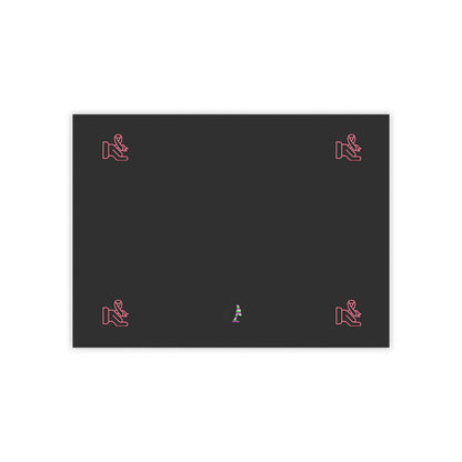 Post-it® Note Pads: Fight Cancer Black