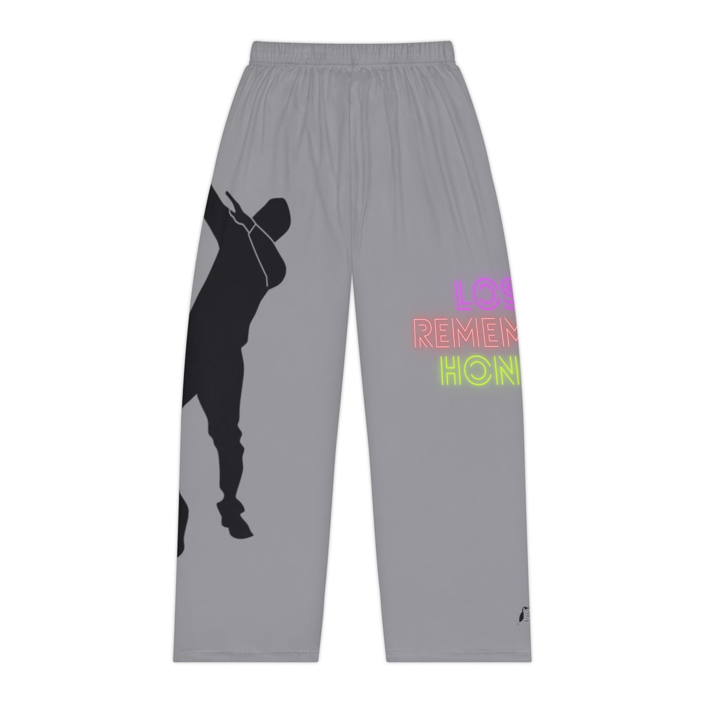 Women's Pajama Pants: Dance Grey