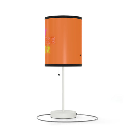 Lamp on a Stand, US|CA plug: Lost Remember Honor Crusta