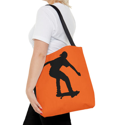 Tote Bag: Skateboarding Crusta