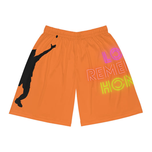 Basketball Shorts: Tennis Crusta