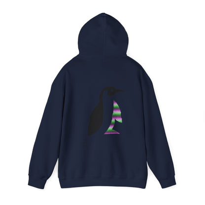 Heavy Blend™ Hooded Sweatshirt: Lost Remember Honor #2