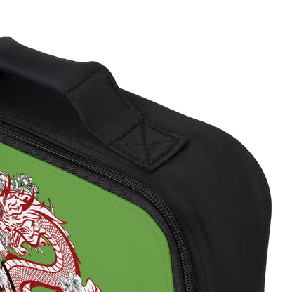 Lunch Bag: Dragons Green