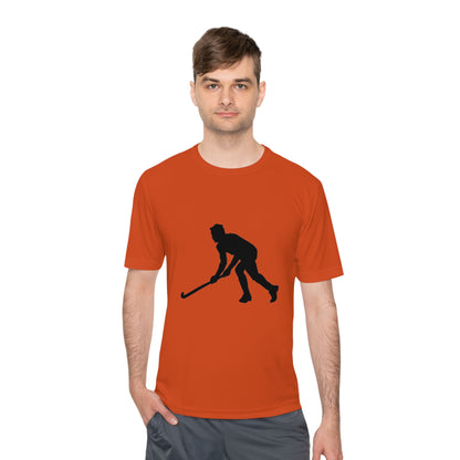 Moisture Wicking Tee: Hockey #1