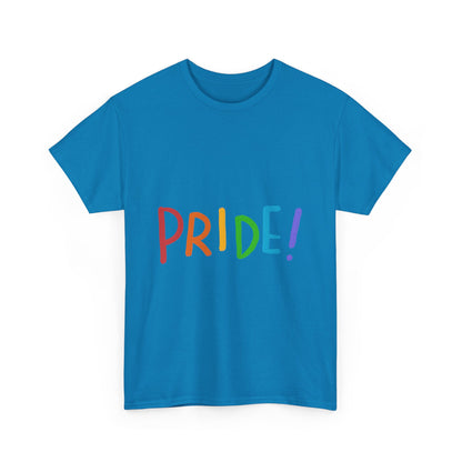 Heavy Cotton Tee: LGBTQ Pride #3