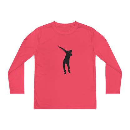 Youth Long Sleeve Competitor Tee: Dance