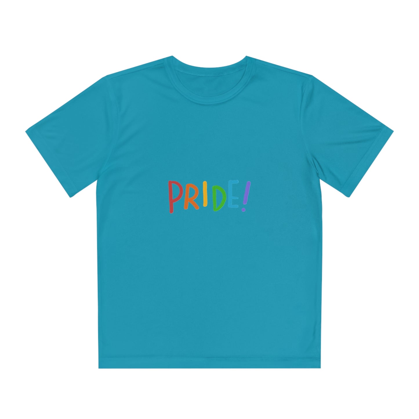 Youth Competitor Tee #2: LGBTQ Pride