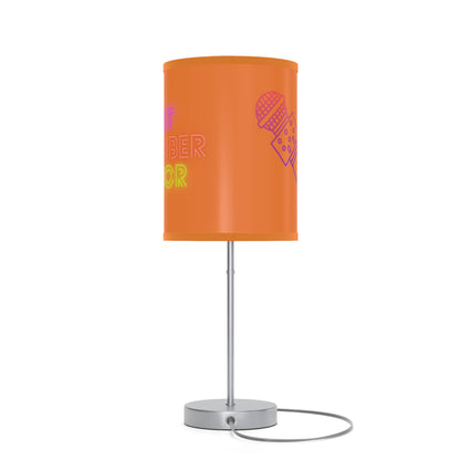 Lamp on a Stand, US|CA plug: Music Crusta